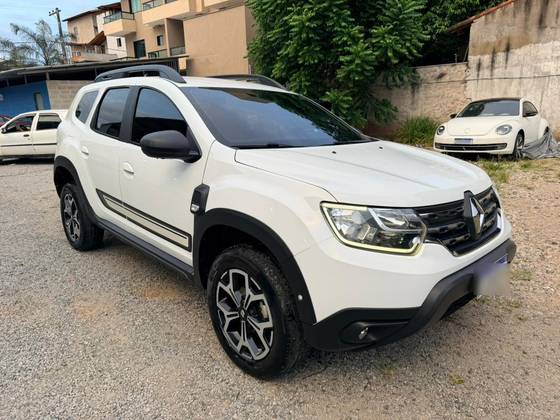 RENAULT DUSTER 1.6 16V SCE FLEX ICONIC X-TRONIC
